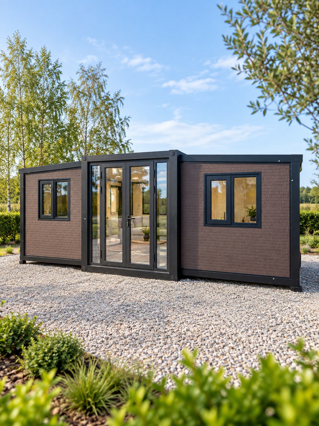 Model Duo van Wonen in 1 Dag
